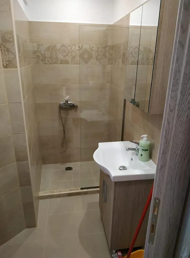 Ladadika New Studios Thessaloniki 4 Lägenhet