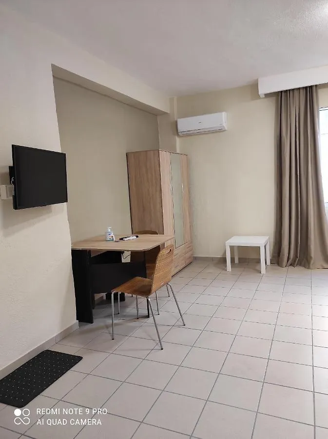 Lägenhet Ladadika New Studios Thessaloniki 4 Grekland