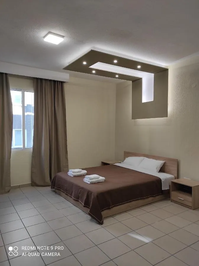 Lägenhet Ladadika New Studios Thessaloniki 4