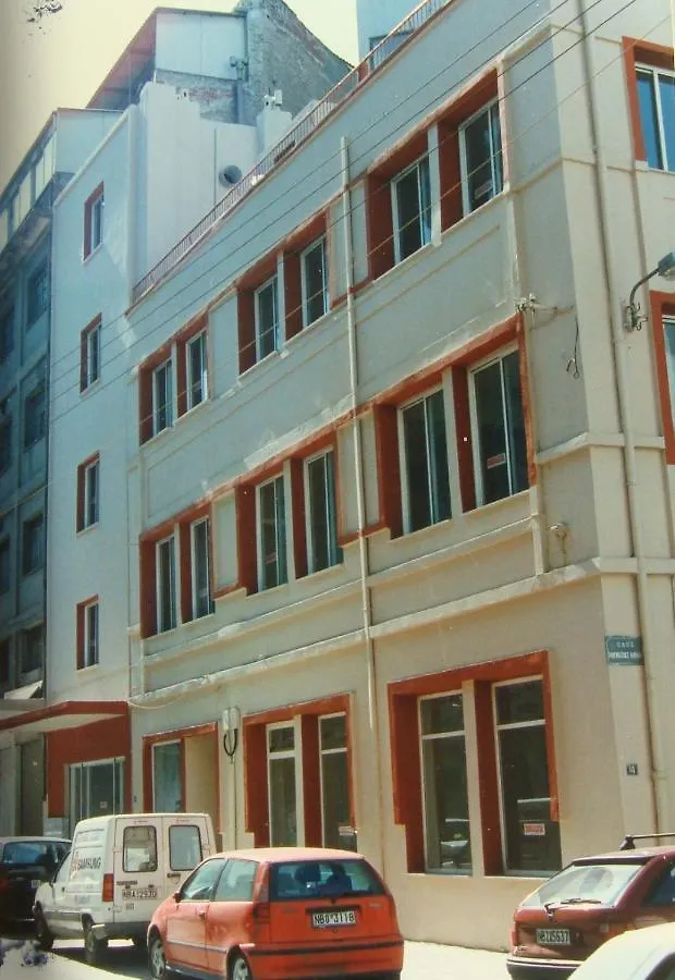 Ladadika New Studios Thessaloniki 4 Grekland